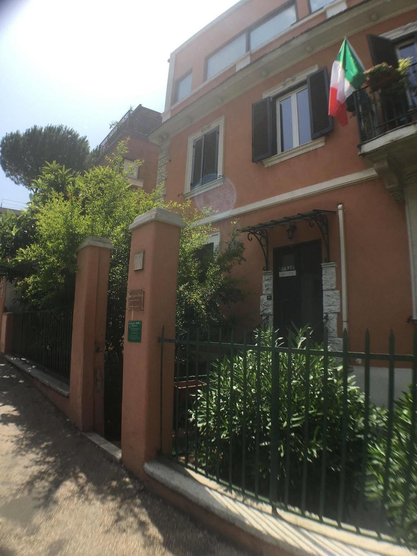 Vatican Garden House Roma Exterior foto